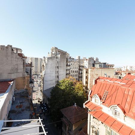Roof Top Apartments Βουκουρέστι Εξωτερικό φωτογραφία