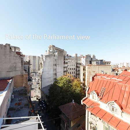 Roof Top Apartments Βουκουρέστι Εξωτερικό φωτογραφία
