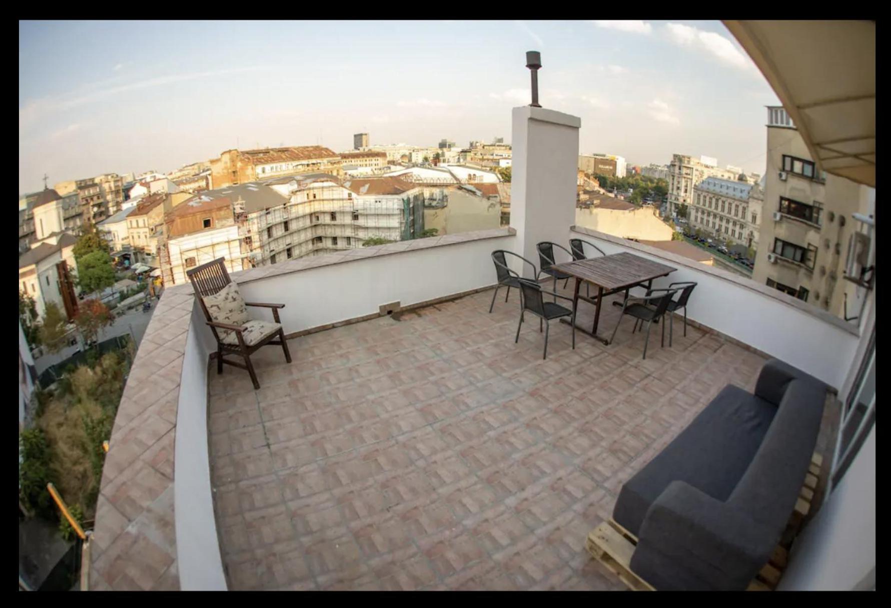Roof Top Apartments Βουκουρέστι Εξωτερικό φωτογραφία