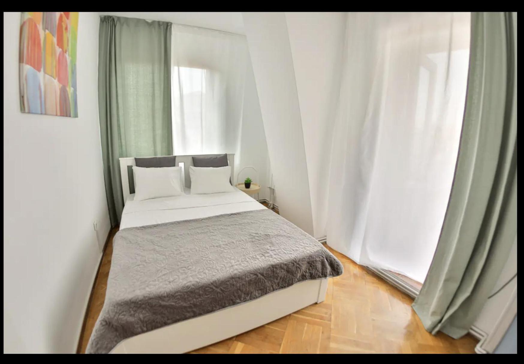 Roof Top Apartments Βουκουρέστι Εξωτερικό φωτογραφία