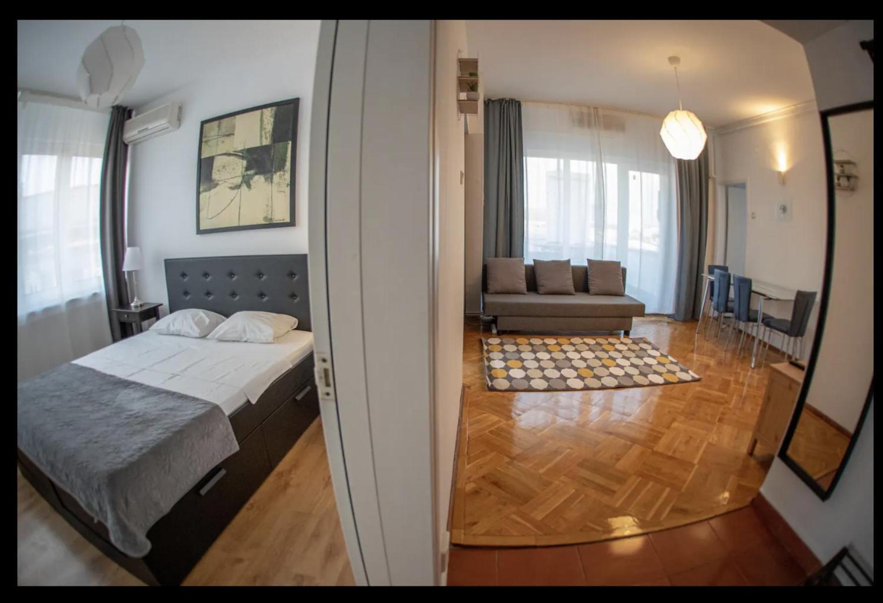 Roof Top Apartments Βουκουρέστι Εξωτερικό φωτογραφία