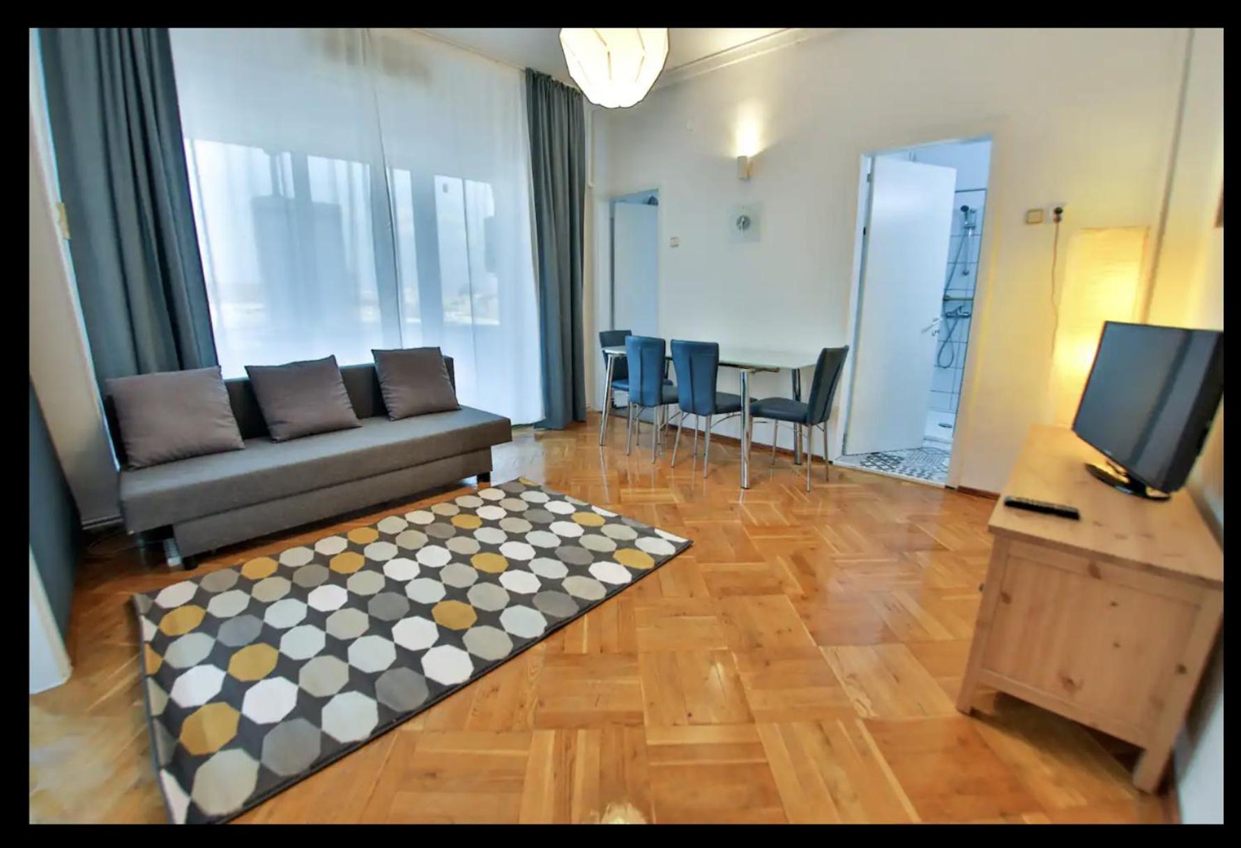 Roof Top Apartments Βουκουρέστι Εξωτερικό φωτογραφία