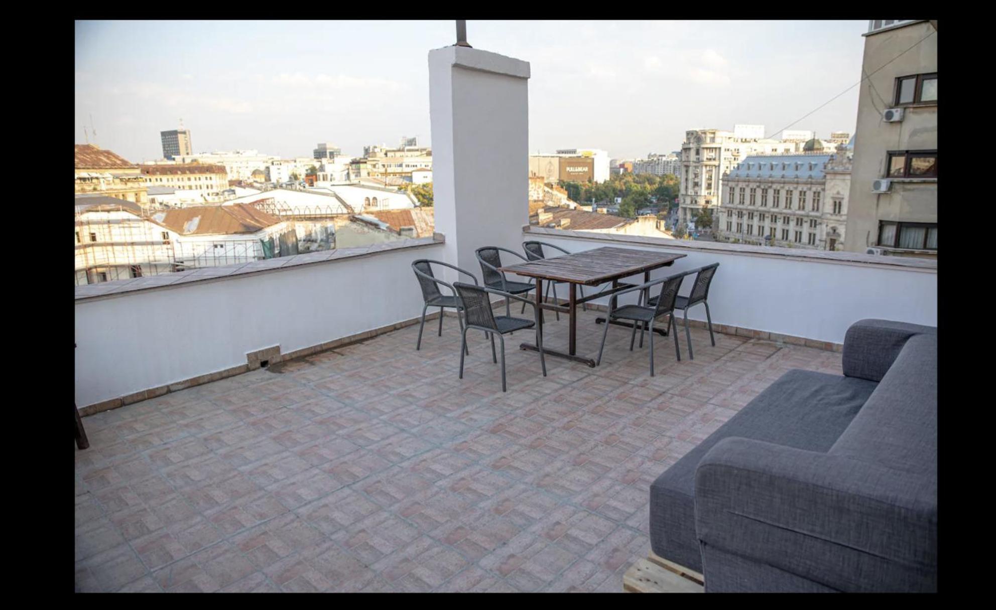 Roof Top Apartments Βουκουρέστι Εξωτερικό φωτογραφία
