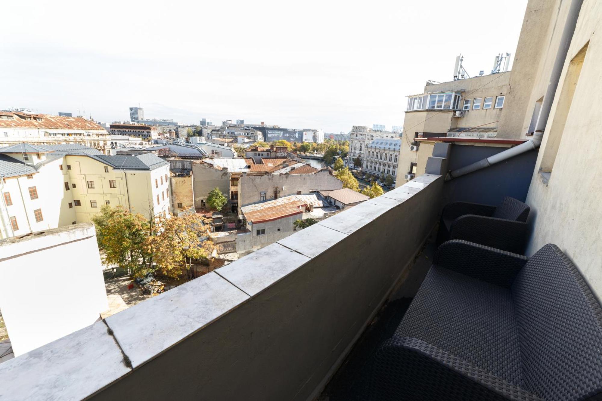 Roof Top Apartments Βουκουρέστι Εξωτερικό φωτογραφία